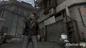 Маскировка под туриста, Tom Clancy's Splinter Cell: Blacklist