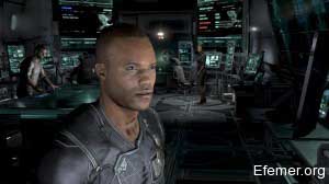 Айзек Бриггс, другой ракурс, Tom Clancy's Splinter Cell: Blacklist
