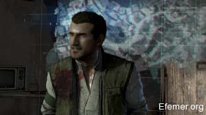 Двойной агент в одной из операций игры Tom Clancy's Splinter Cell: Blacklist