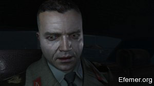 Тегеранский полковник в игре Tom Clancy's Splinter Cell: Blacklist