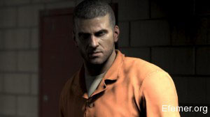 Сэм Фишер в робе, Tom Clancy's Splinter Cell: Blacklist