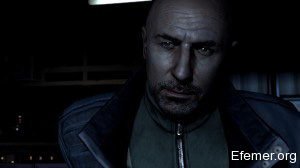 Маджид Сади́к, другой ракурс, Tom Clancy's Splinter Cell: Blacklist