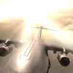Солнце светит в хвост самолёта, Tom Clancy's Splinter Cell: Blacklist