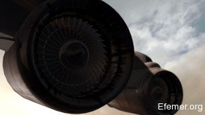 Турбина самолёта, Tom Clancy's Splinter Cell: Blacklist