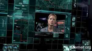 Помощник президента, Tom Clancy's Splinter Cell: Blacklist