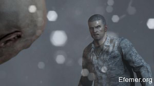 Сэм в форме американского солдата Tom Clancy's Splinter Cell: Blacklist