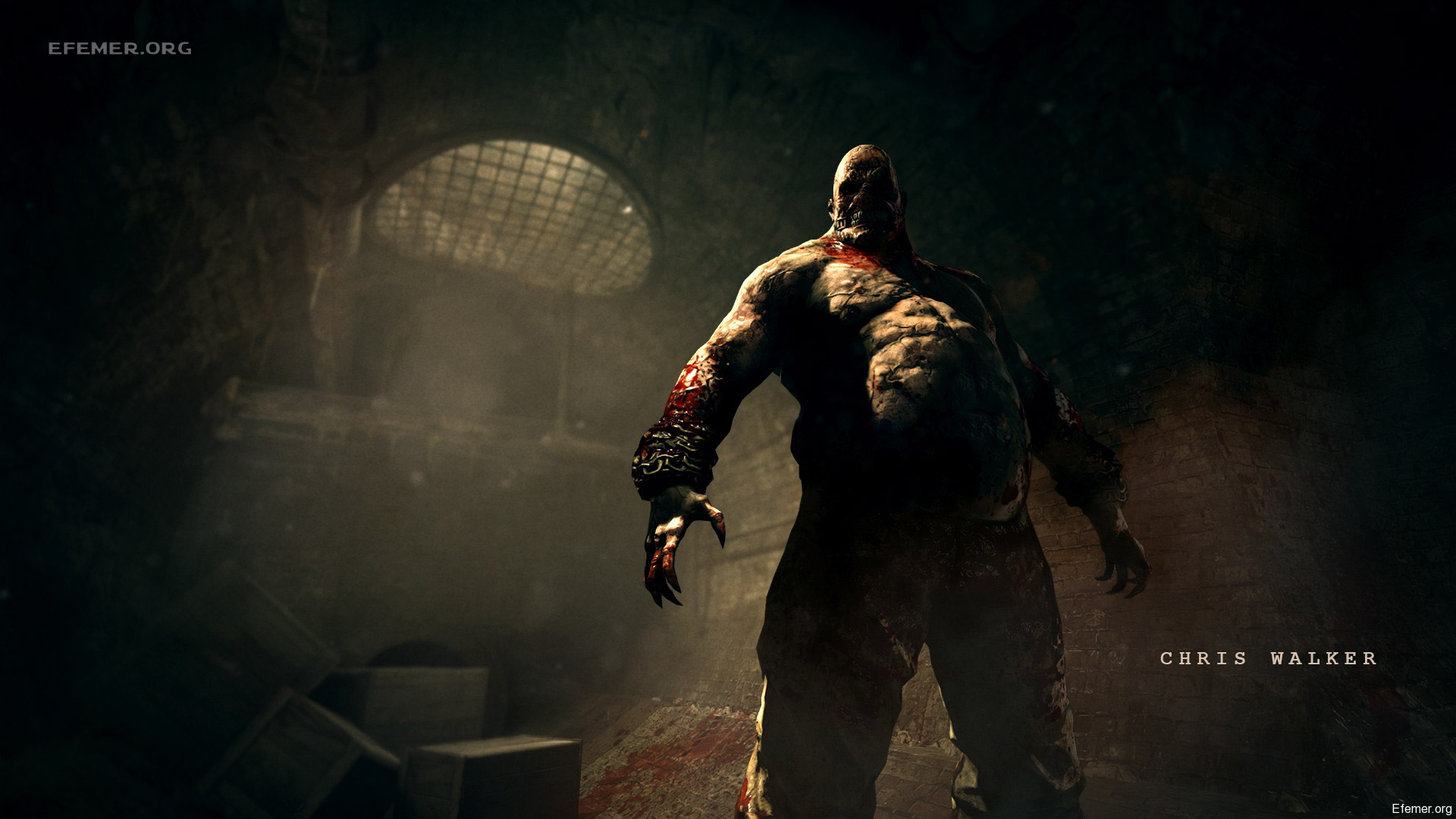 Все ключевые моменты в игре Outlast 1