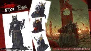 Enra Shadow Warrior 2013