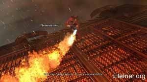 Flamewielder Marlow Briggs