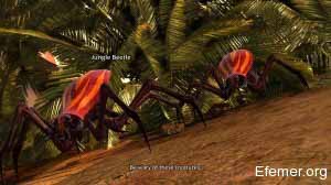 Jungle Beetle Marlow Briggs