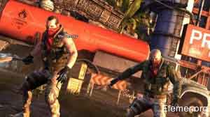 Mercenary Marlow Briggs