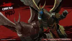 Mezu Shadow Warrior 2013