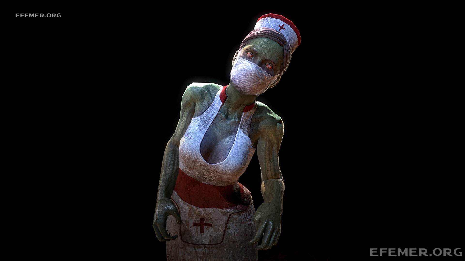 Арт "Playing Doctor" 7 Days To Die