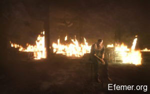 Pyro, Outlast 1