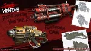 Rocket Launcher Shadow Warrior 2013