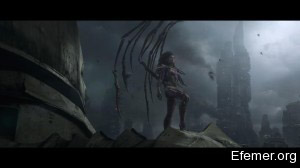 Сара Керриган StarCraft II: Heart of the Swarm