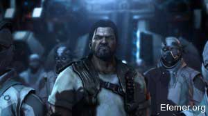 Джеймс Рейнор StarCraft II: Heart of the Swarm