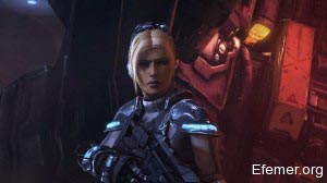 Нова StarCraft II: Heart of the Swarm