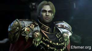 Валериан Менгск StarCraft II: Heart of the Swarm