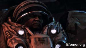 Гораций Ворфилд StarCraft II: Heart of the Swarm