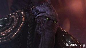 Зератул StarCraft II: Heart of the Swarm