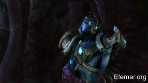 Ласарра StarCraft II: Heart of the Swarm
