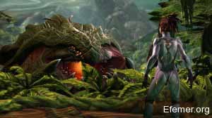 Зурван StarCraft II: Heart of the Swarm