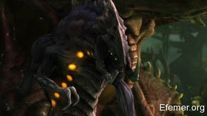 Дехака StarCraft II: Heart of the Swarm