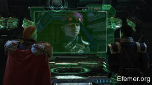 Мира Хан StarCraft II: Heart of the Swarm