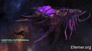 Левиафан StarCraft II: Heart of the Swarm