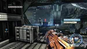 Бластер ворусов Alien Rage Unlimited