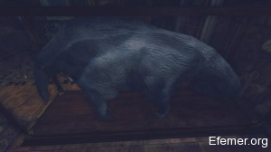 Муравьед Amnesia: A Machine for Pigs