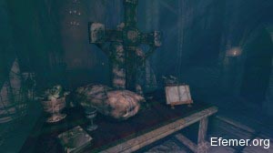 Алтарь Amnesia: A Machine for Pigs