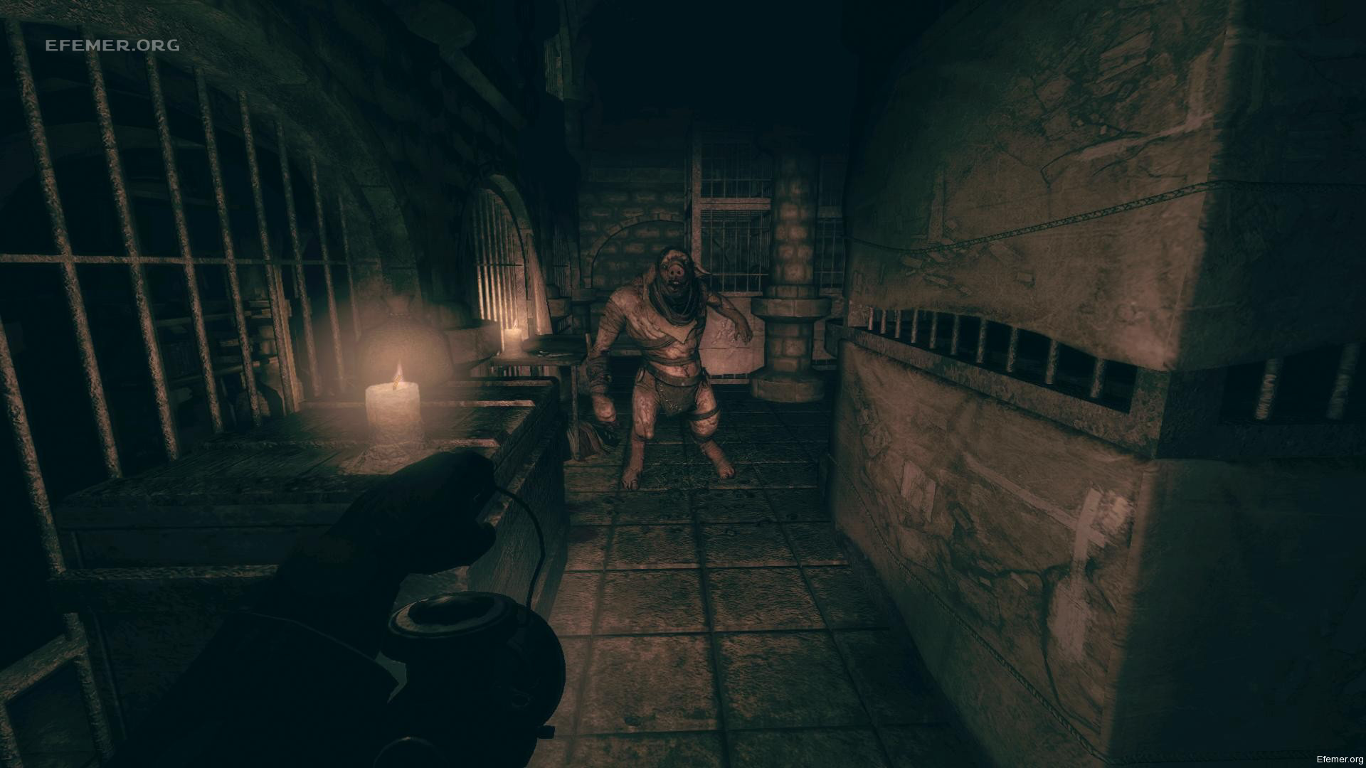 You are currently viewing Скриншоты из игры Amnesia: A Machine for Pigs