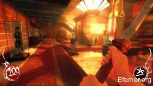Катана Майами в игре Shadow Warrior 2013