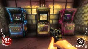 Игровые автоматы в игре Shadow Warrior 2013