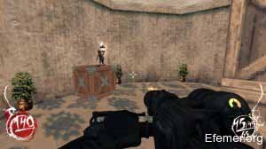 отсылка к классическому Shadow Warrior