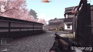 На японской карте в игре S.K.I.L.L. Special Force 2