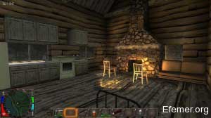 Уют в домике 7 Days To Die