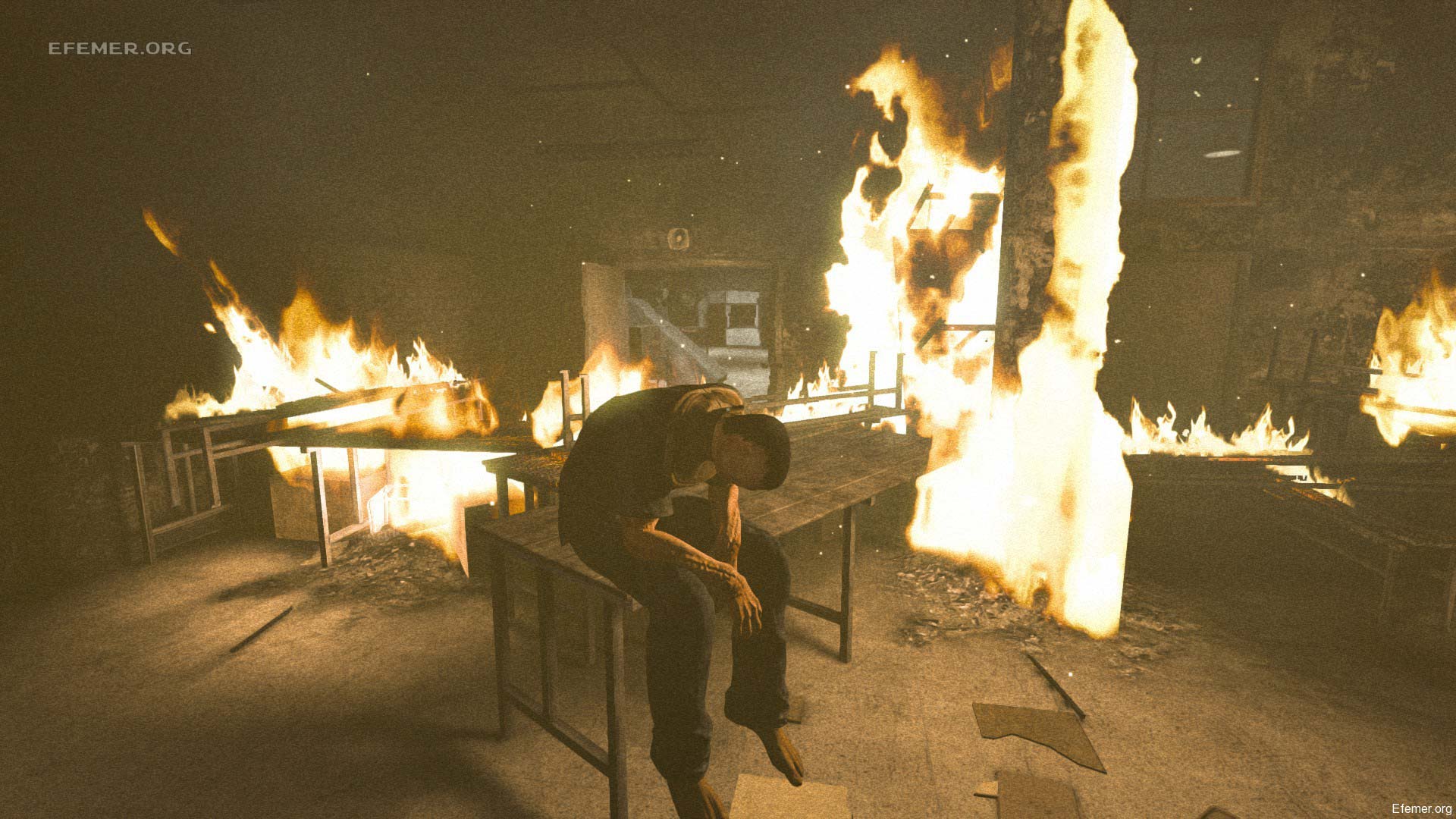 You are currently viewing Как включить систему пожаротушения в игре Outlast 1