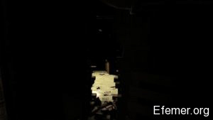 Дыра в стене Outlast 1