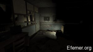 Ключ от лифта Outlast 1