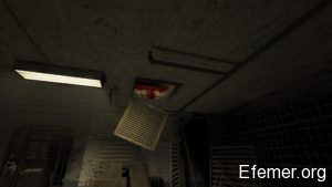 Лаз в вентиляцию Outlast 1