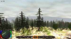 Лес 7 Days To Die