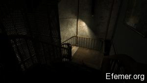 Лестница Outlast 1