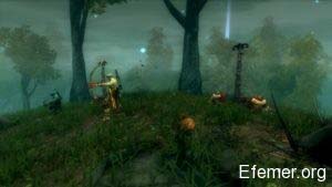 Лучник Хель Viking: Battle for Asgard