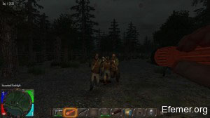 Ночь 7 Days To Die