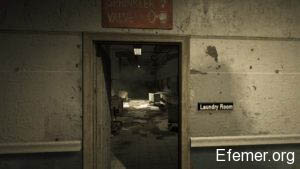 Прачечная Outlast 1