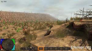 Пустыня 7 Days To Die
