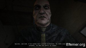 Святой Отец, Outlast 1